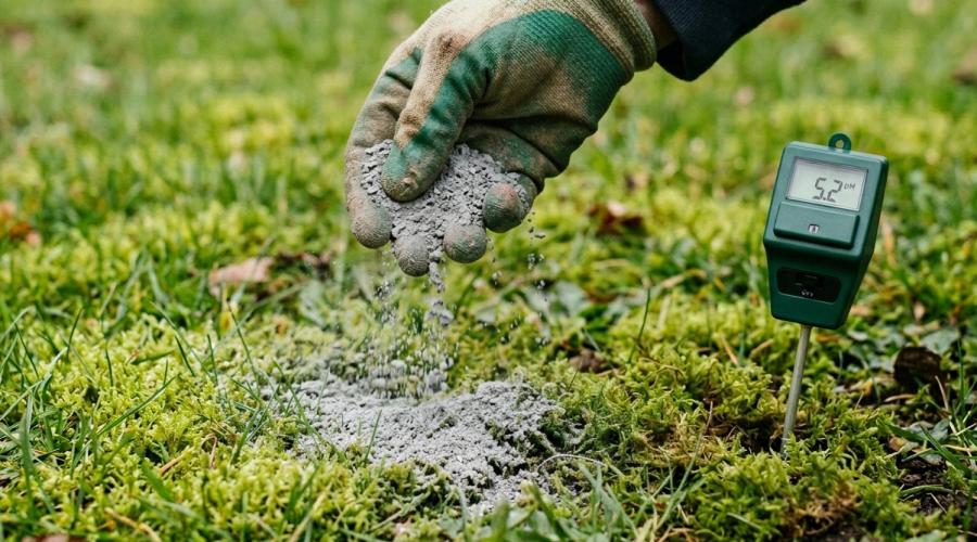 Co to jest kwaśna gleba i jak naturalnie podnieść pH