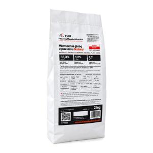 Mączka skalna amfibolitowa 2 kg