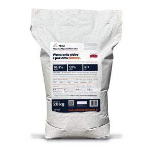 Mączka amfibolitowa ogrodnicza 20 kg